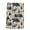 Brown, Green, Beige, variant on Brown Bear Elk Cabin Kitchen Towels Set of 1, Farmhousee Pine Tree Forest Absorbent Dish Towels for Kitchen, Microfiber Hand Towel, Quick Drying Tea Towel for Cleaning Decorative Dishcloths