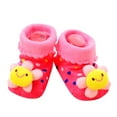 thumbnail image 4 of Unisex Baby Shoes First Shoes Boys Baby Socks Anti- Stereoscopic Girls 3D Cartoon Floor Baby Shoes, 4 of 4