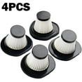 thumbnail image 1 of MYG 4 Pcs Filtres Portatifs pour Aspirateur Sans Fil pour VL189, Filtre de Remplacement Lavable et Réutilisable (4 PACK), 1 of 9