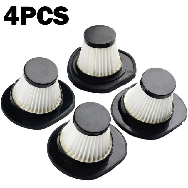 MYG 4 Pcs Filtres Portatifs pour Aspirateur Sans Fil pour VL189, Filtre de Remplacement Lavable et Réutilisable (4 PACK)