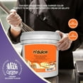 thumbnail image 4 of N’Dulce Dulce de Leche Multipurpose | Caramel for Coffee, Caramel Milk, Combine It with Coffee, Desserts, Cookies and Ice Cream - 11lbs, 4 of 5
