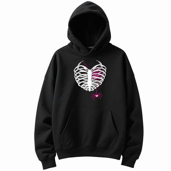 AJ Lee Merch Love Bites Heart Hoodie Spring Autumn Fashion Men/Women Casual Tops Long Sleeve Sweatshirts