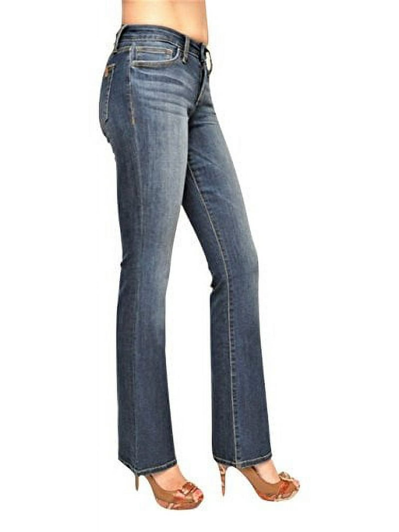 Joe's Jeans Women's The Honey Curvy Bootcut Stretch Denim Pants