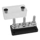 thumbnail image 5 of Bloque de terminales de distribución de energía 12‑48V 300A Barra colectora de batería para automóviles Camiones RVs Marina Barcos Sistema solar Negro, 5 of 20