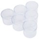 thumbnail image 2 of Caja Transparente Contenedor De Alimentos Caja De Plástico Ecológica Caja De Almacenamiento Para Snack Kitchen Cergrey Party Gift, 2 of 8