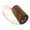 Coffee, variant on Totil Chocolate Brown Mesh Ribbon,6 inch x 30 feet(10Yard), Use for Wreath Swags and Christmas Tree Decorating (Non-Metallic)