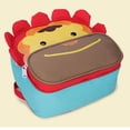 thumbnail image 6 of gcong Lightweight School Backpack With Comfortable Straps For Daily Use And Cute Animal Print Design Orange, 6 of 7