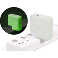 thumbnail image 1 of MacBook Silicone Power Adapter Cover Case for Apple MacBook Pro 13 2020 (A2251/A2289), Light, 1 of 7