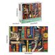 thumbnail image 5 of Rompecabezas De 1000 Piezas, Piezas De Rompecabezas, El Mejor Regalo Para Adultos Y Niños, Colección De Juegos Familiares ANGGREK  Otros, 5 of 8