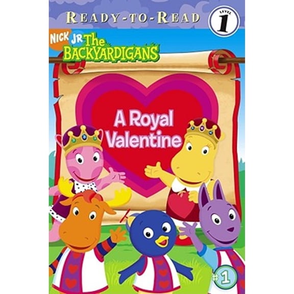 Pre-Owned A Royal Valentine (Paperback) 1416908013 9781416908012