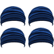 thumbnail image 1 of Diadema, diademas anchas para mujer, bandas para el sudor de moda y diademas deportivas gruesas para correr, hacer yoga y hacer ejercicio, 1 of 5