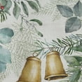 thumbnail image 3 of Split P Bells Of Christmas Table Runner 14" X 54", 3 of 4