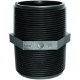 thumbnail image 1 of Pipe Nipple Green Leaf M3800P, polipropileno MPT de 3/8 pulgadas, negro, 1 of 1