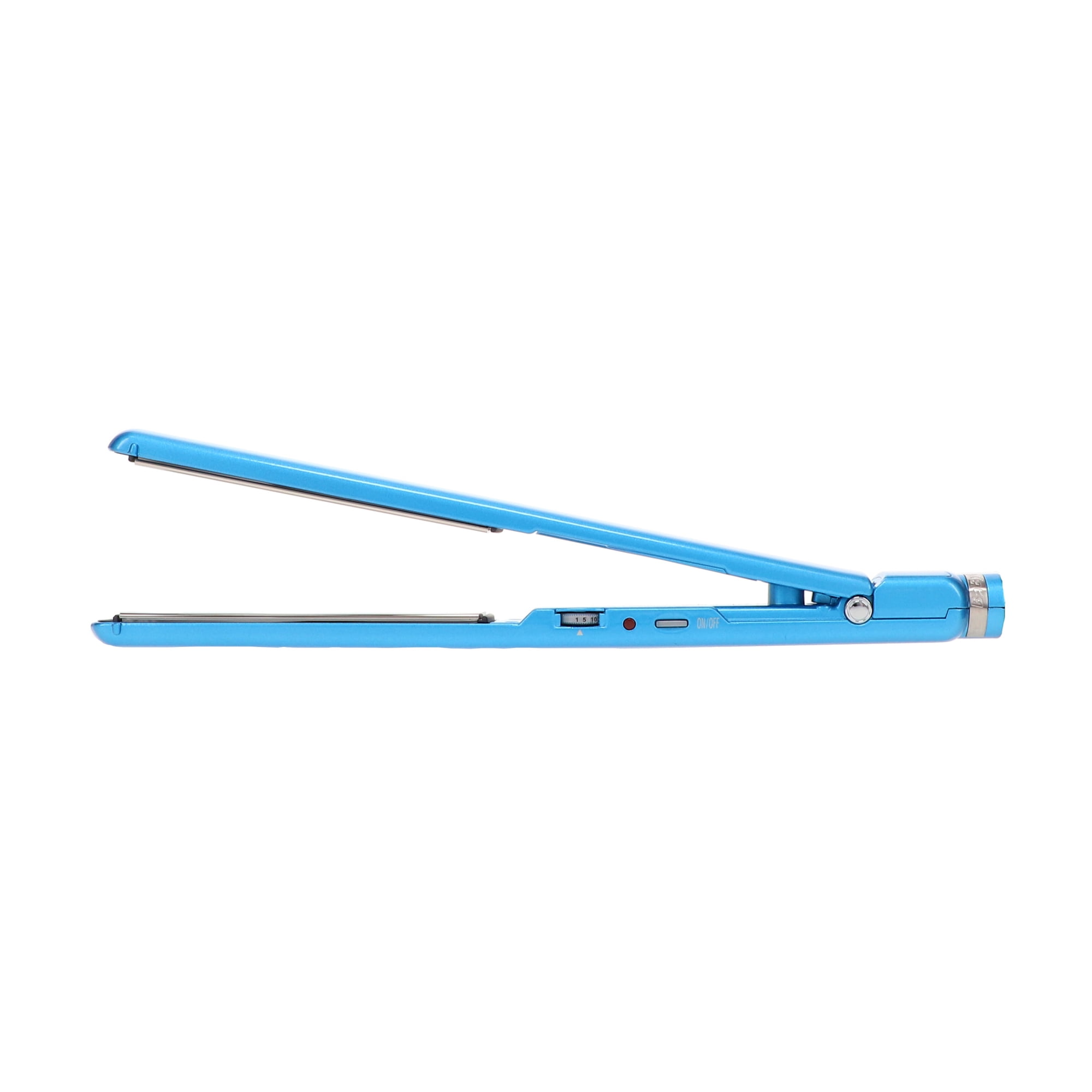 BaBylissPRO Nano Titanium Ultra-Thin Flat Iron, 1 Inch, 50 Heat Settings, 1 Count