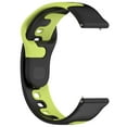 thumbnail image 5 of Pulsera de silicona deportiva de color sólido a prueba de sudor con ajuste cómodo y amplia compatibilidad compatible con Smartwatch, 5 of 5