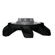 Softspikes Stealth PINS Golf Cleat, 20 Count