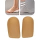 thumbnail image 4 of Plantillas Para Zapatos, Copas De Talón Antideslizantes, Absorción De Humedad Para Hombres, Botas, Zapatos De Cuero Para Mujeres ANGGREK Marrón Aumento de 1,5 cm, 4 of 8