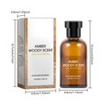 thumbnail image 3 of Aceites esenciales Perfume Ámbar Árabe Aceite de Perfume Perfume de Larga Duración Elegante Eau Toilette para Hombre y Mujer, 50ML (Buy 2 get 1 free), 3 of 7