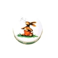 thumbnail image 1 of TIELUTT Easter Themed Metal Candy Storage Container with Decorative Handle For Holiday and Cookie Jar Pantry Organization and Storage Cereal Dispensers Glassware Storage Metal Condiment Cups, 1 of 3