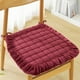 thumbnail image 1 of Cojín para Silla, Grueso y Suave, Ideal para Estudiantes. Apto para Invierno, Perfecto para La Oficina. Cojín Antideslizante para Taburete., 1 of 6