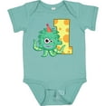 thumbnail image 3 of Inktastic Monster 1st Birthday Boys or Girls Baby Bodysuit, 3 of 5
