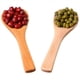 thumbnail image 5 of 150 Piezas de Cuchara de Madera Pequeña Mini Cuchara Natural Cucharilla de Miel de Madera para Cocina (Color Mezclado), 5 of 5