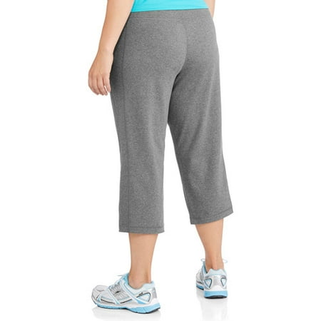 danskin now capri plus size