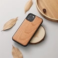 thumbnail image 2 of Funda trasera de madera auténtica para iPhone, 11, 12, 13, 14, 15 Plus, Pro Max, regalo personalizado gratis, 2 of 5