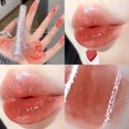 thumbnail image 1 of Lápiz Labial Afectuoso Para El Lenguaje De Flores Cai Hidratante Espejo Shuiguang Jelly Love Brillo De Labios Cosmético, 1 of 4