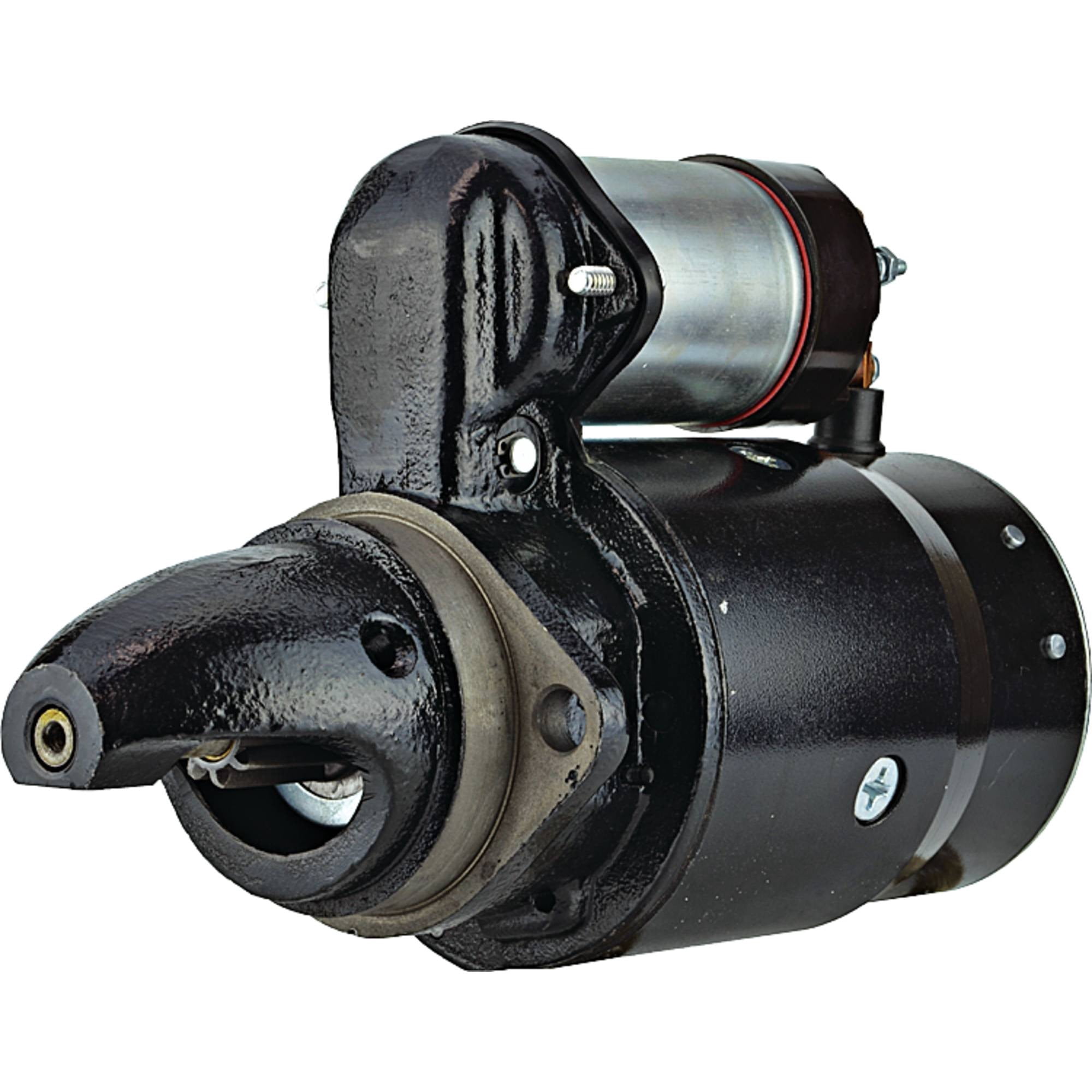 Starter for Crusader 170, 185, 200, 225, 230, 283, 307 1976-1995; 410-12672