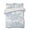 Light Blue Grey, variant on Quilts Full Size, Blue Sea Turtle Soft Comforter Bedding Set for Bed, Coastal Coral Summer Beach Nautical Lightweight Quilted Bedspread with Pillow Cover(2 Pieces) for All Season, 78x90 Inch