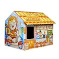 thumbnail image 3 of Casa de juguete Yuyangstore protector de cartulina rascador para gatos, 3 of 8
