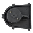 thumbnail image 2 of Brock Replacement HVAC Blower Motor Fan Assembly Compatible with 1999-2005 A4 2000-2006 TT 1999-2006 Golf 2003-2005 GTI 1998-2010 New Beetle 1J1819021C, 2 of 4