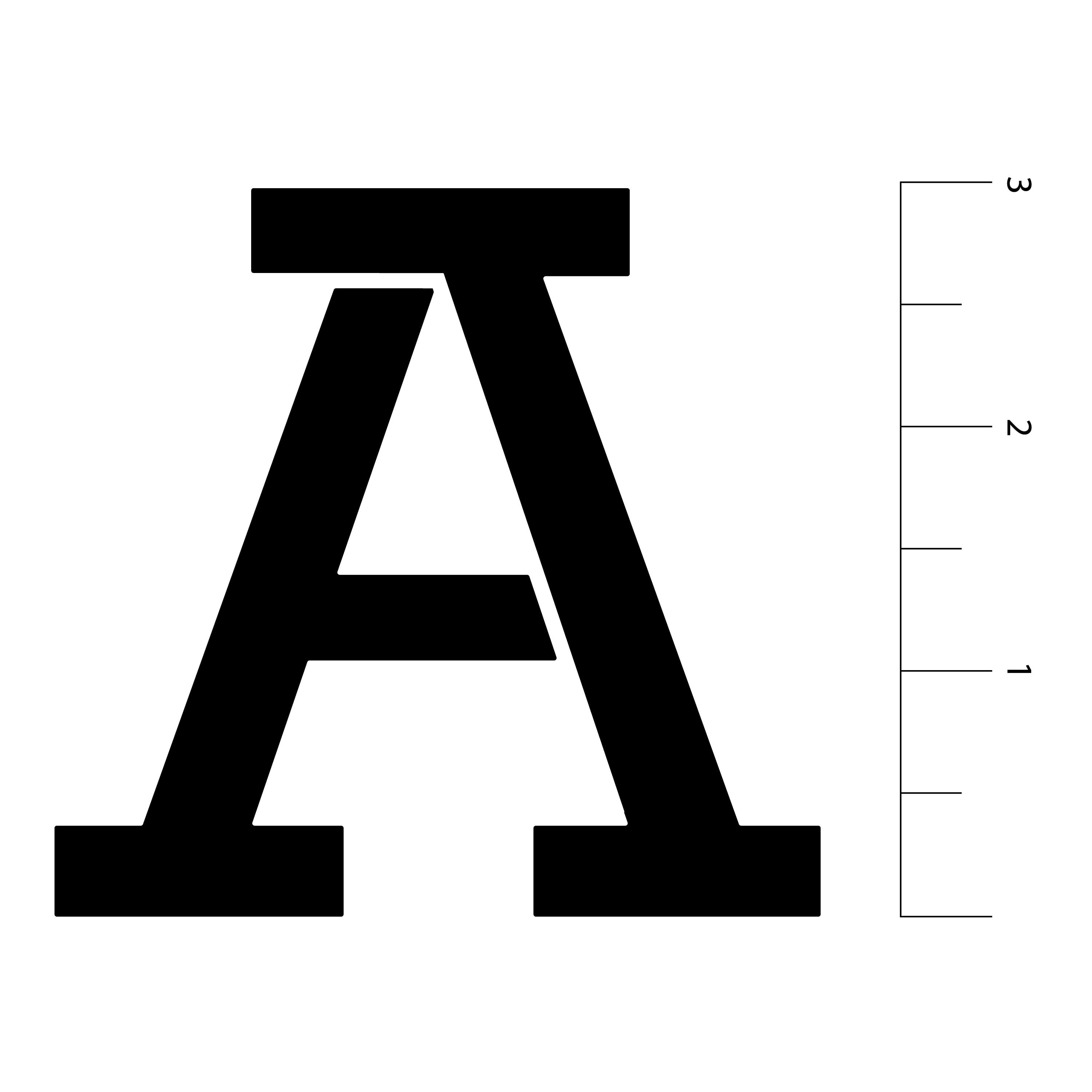 Craft Smart 3" Classic Serif Alphabet Stencils - Reusable Plastic, 45 Designs per Pack, 8 Sheets Each - Ideal for DIY Crafts, Decor, Furniture & Gifts, 6 Pack