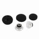 thumbnail image 2 of Replacement Earplug Gels Kit - 3 Sizes: Large, Medium, Small for Bluetooth Headsets, 2 of 5