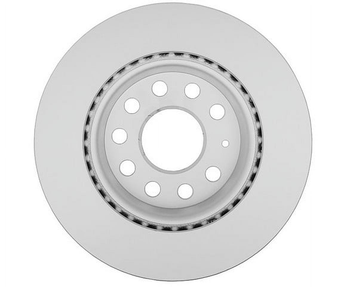 Raybestos Specialty Performance Rotors, 980948 Fits select: 2011-2012 VOLKSWAGEN JETTA, 2014 VOLKSWAGEN JETTA S