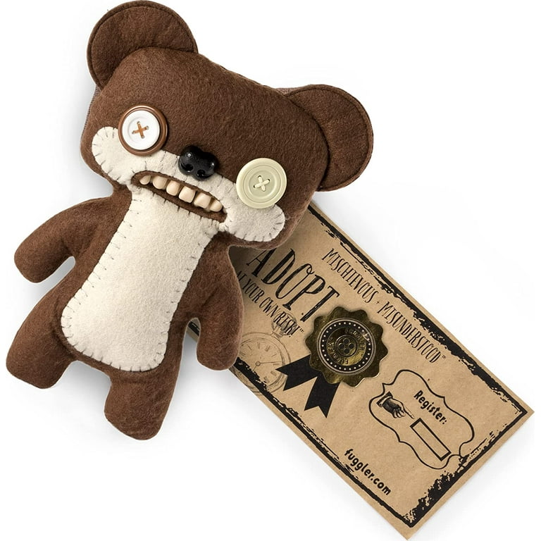 Teddy bear fuggler hotsell