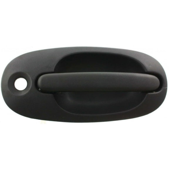 For Plymouth Voyager Door Handle 1996 97 98 99 2000 Exterior | Rear Passenger Side | CH1521101 | QJ98SJM