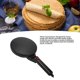 thumbnail image 3 of Marcina de Crepé Eléctrica de 800W, Plancha para panqueques redonda de pláshico multifunción, mácina para hacer tortillas portátil para comidas caseras, 3 of 7