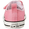 thumbnail image 3 of Converse Kids' Chuck Taylor All Star 2v Low Top Sneaker, 3 of 10
