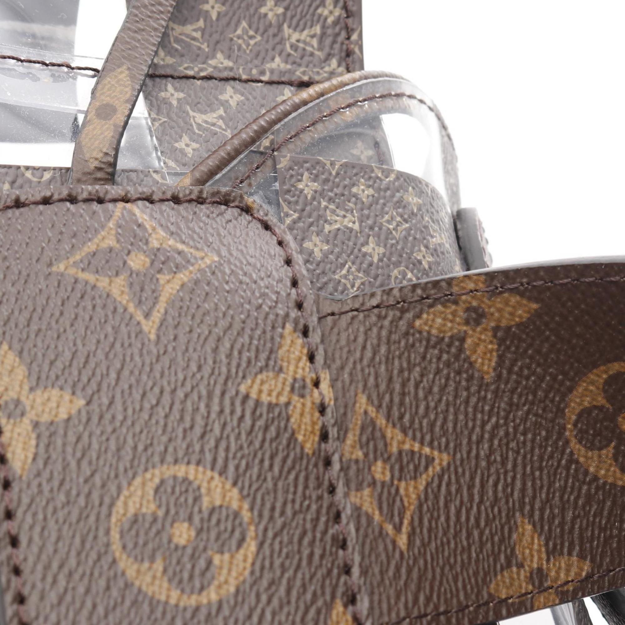 Pre-Owned Louis Vuitton Christopher MM Monogram Chess  display picture 2