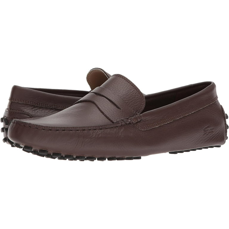 lacoste men s concours 118 1 loafer Walmart
