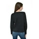 thumbnail image 3 of Blazer con textura tweed Roman Fashion /Juvenil, 8067 (Negro) negro M, 3 of 5