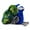 8.3in/21cm, variant on Realistic Peacock Plush Toy Cute Soft Blue Peacock Filled Animal Companion Home Decor Birthday Gift