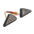 thumbnail image 4 of Clignotants LED de Moto, 2pcs Moto LED Tourner Clignotant Moto Feux de Position de Moto Conduite par la Performance, 4 of 7