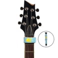 thumbnail image 4 of Guitarra Bajo Cuerda Silenciador Amortiguador Portátil Universal Debilitar Guitarra Diapasón Correas de silenciamiento Eliminación Tap Slap Ruido Soni girasol Hugo Guitarras cuerdas muter, 4 of 10