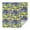 Yellow Lemon Fruit-1, variant on Yellow Lemon Fruit Leaves White Pattern Square Tablecloth,Waterproof Square Table Cover,Wipeable Spillproof Washable Table Cover for Home Kitchen Party Decor 42"X42"(107x107cm)