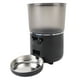 thumbnail image 1 of Comederos Automáticos De Gatos, Dispensador De Alimentos Secos De Gatos Cronometrados 4L, Alimentador Automático De Perros Wifi, Dispensador De Alimentos De Mascotas USB Con, 1 of 7
