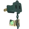 thumbnail image 2 of 9' x 18" Pre-Lit Grand Teton Artificial Christmas Garland - Multi LED Lights, 2 of 2
