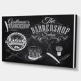 thumbnail image 3 of Design Art - Set Barbershop, 3 of 4